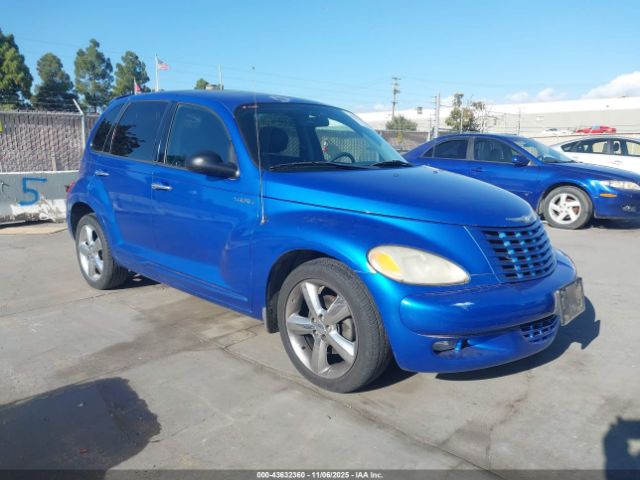 2004 CHRYSLER PT CRUISER 3C8FY78G74T203567