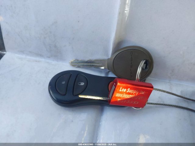 2004 CHRYSLER PT CRUISER 3C8FY78G74T203567 Photo 10