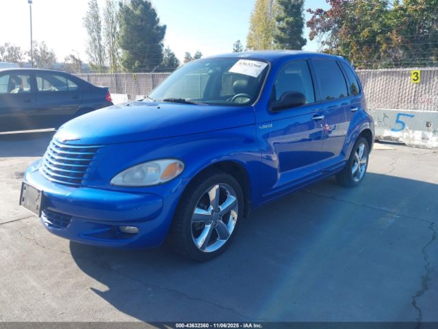2004 CHRYSLER PT CRUISER 3C8FY78G74T203567 Photo 1