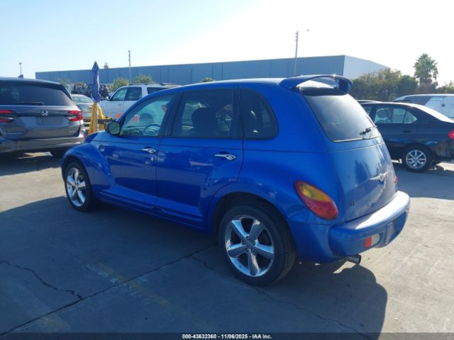 2004 CHRYSLER PT CRUISER 3C8FY78G74T203567 Photo 2