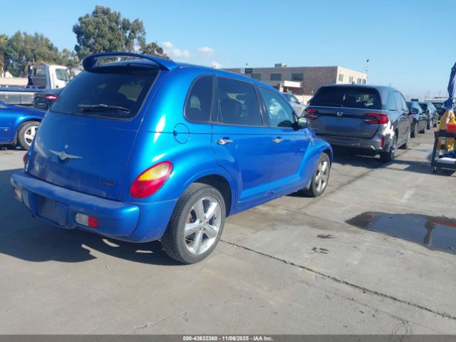 2004 CHRYSLER PT CRUISER 3C8FY78G74T203567 Photo 3