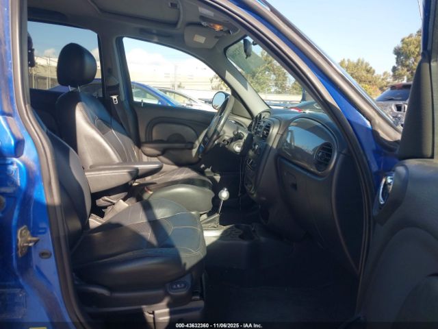 2004 CHRYSLER PT CRUISER 3C8FY78G74T203567 Photo 4