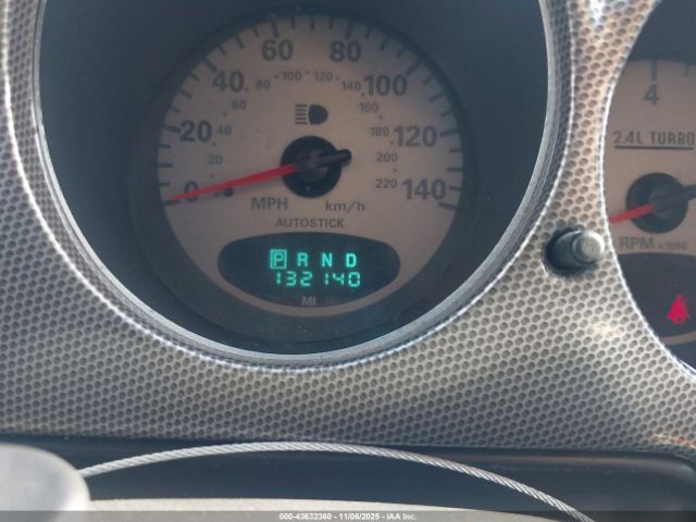 2004 CHRYSLER PT CRUISER 3C8FY78G74T203567 Photo 6