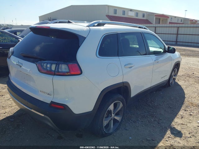 Jeep Cherokee Limited Fwd 2020 1C4PJLDB4LD614622 Image 4