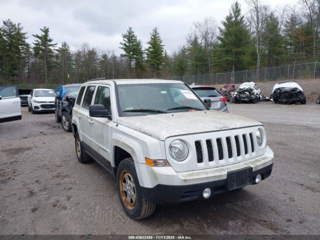 2015 JEEP PATRIOT 1C4NJRBB8FD324630