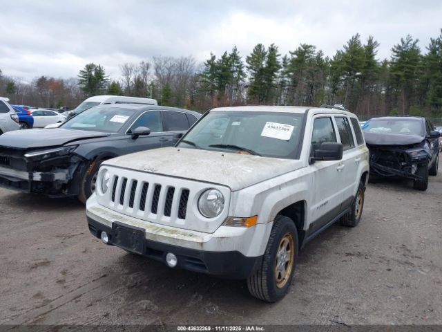 2015 JEEP PATRIOT 1C4NJRBB8FD324630 Photo 1
