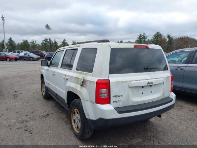 2015 JEEP PATRIOT 1C4NJRBB8FD324630 Photo 2