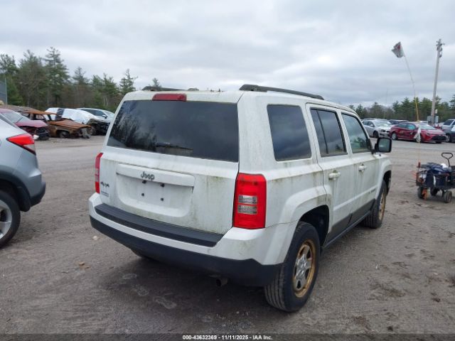 2015 JEEP PATRIOT 1C4NJRBB8FD324630 Photo 3
