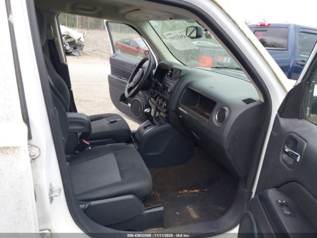 2015 JEEP PATRIOT 1C4NJRBB8FD324630 Photo 4