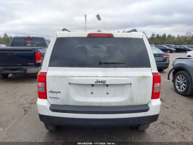 2015 JEEP PATRIOT 1C4NJRBB8FD324630 Photo 5
