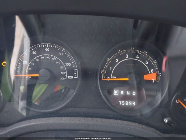 2015 JEEP PATRIOT 1C4NJRBB8FD324630 Photo 6