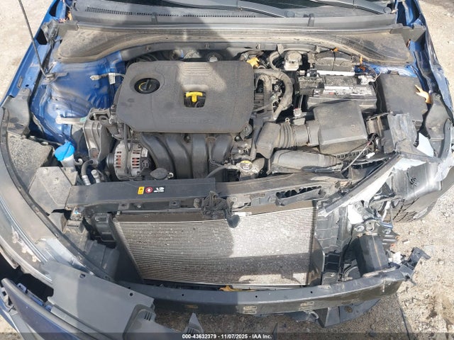 5NPD84LF2LH533721 Hyundai ELANTRA SEL