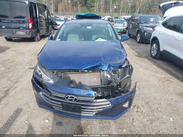 5NPD84LF2LH533721 Hyundai ELANTRA SEL