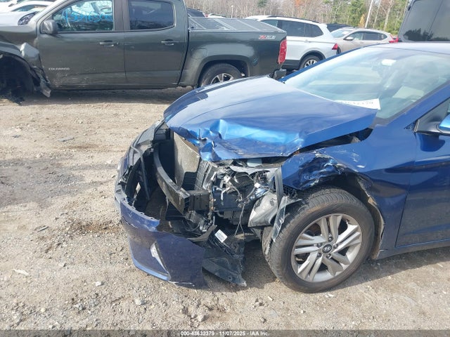5NPD84LF2LH533721 Hyundai ELANTRA SEL