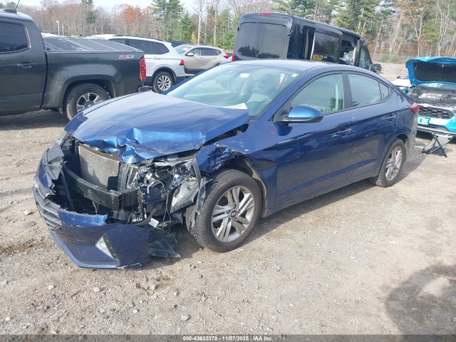 5NPD84LF2LH533721 Hyundai ELANTRA SEL