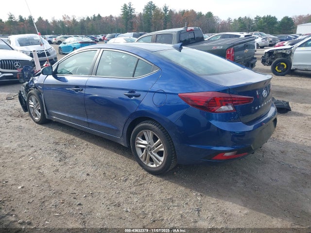 5NPD84LF2LH533721 Hyundai ELANTRA SEL