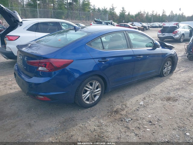 5NPD84LF2LH533721 Hyundai ELANTRA SEL
