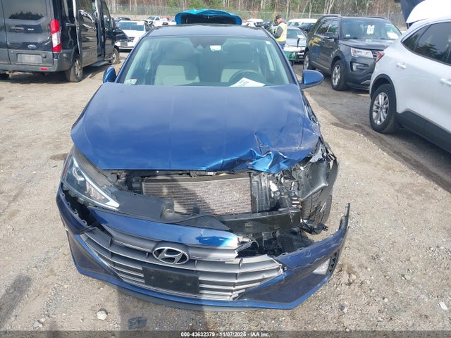 5NPD84LF2LH533721 Hyundai ELANTRA SEL