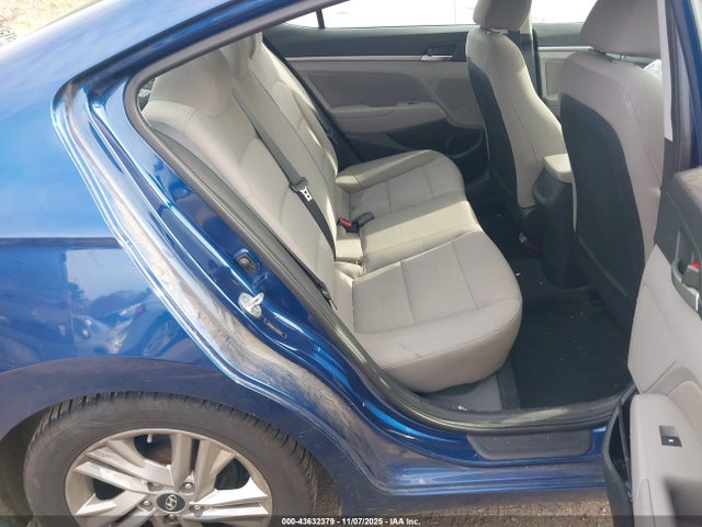 5NPD84LF2LH533721 Hyundai ELANTRA SEL