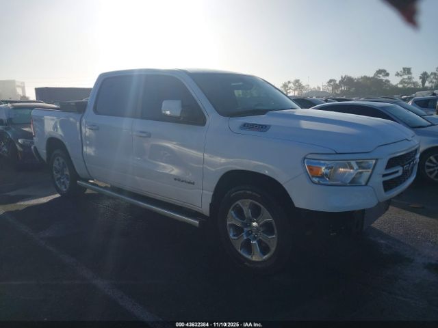 2022 RAM 1500 1C6RREFM5NN274493