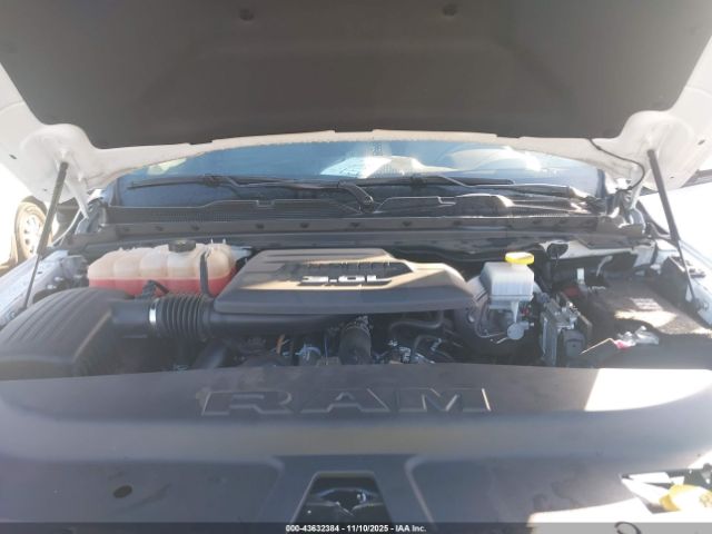 2022 RAM 1500 1C6RREFM5NN274493 Photo 9