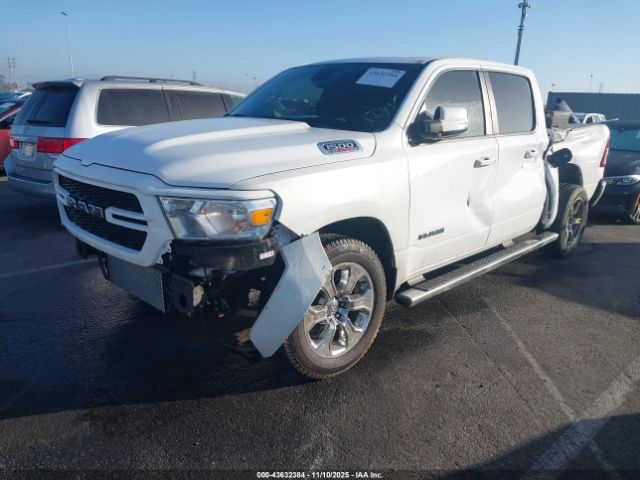 2022 RAM 1500 1C6RREFM5NN274493 Photo 1