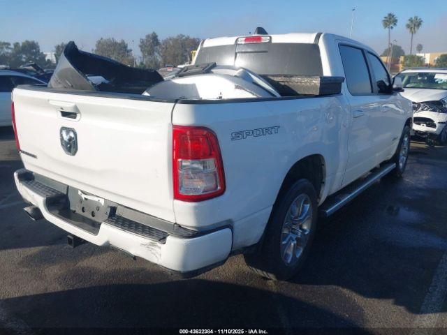 2022 RAM 1500 1C6RREFM5NN274493 Photo 3