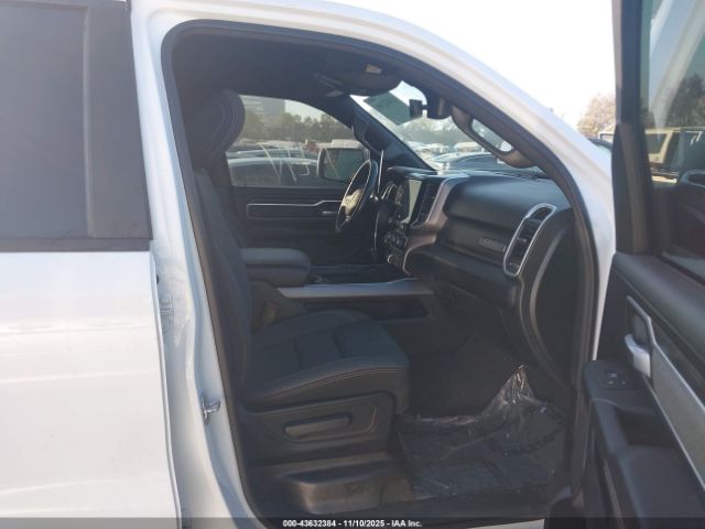 2022 RAM 1500 1C6RREFM5NN274493 Photo 4
