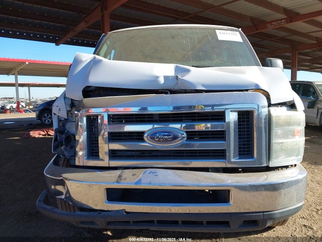 Ford E-350 Super Duty Xlt 2014 1FBNE3BLXEDA15318 Image 12