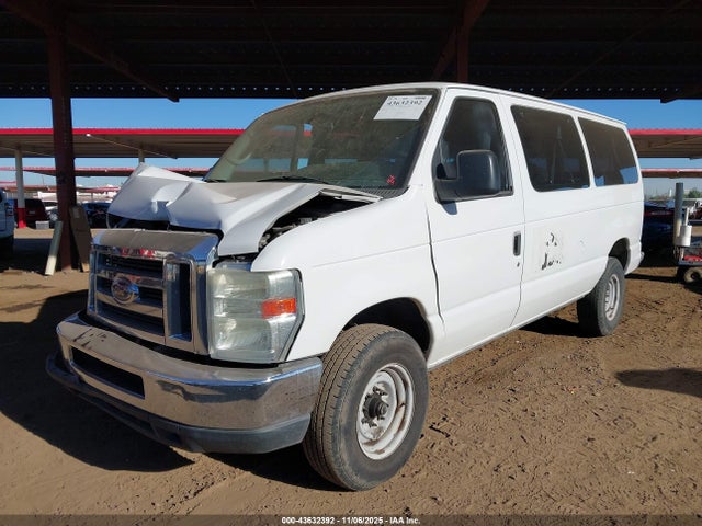 Ford E-350 Super Duty Xlt 2014 1FBNE3BLXEDA15318 Image 2