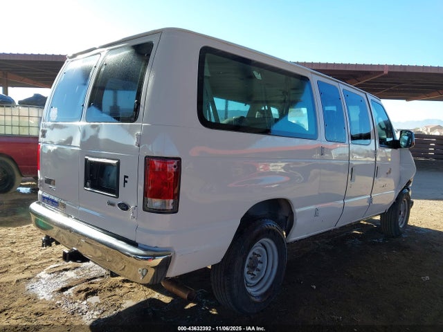 Ford E-350 Super Duty Xlt 2014 1FBNE3BLXEDA15318 Image 4