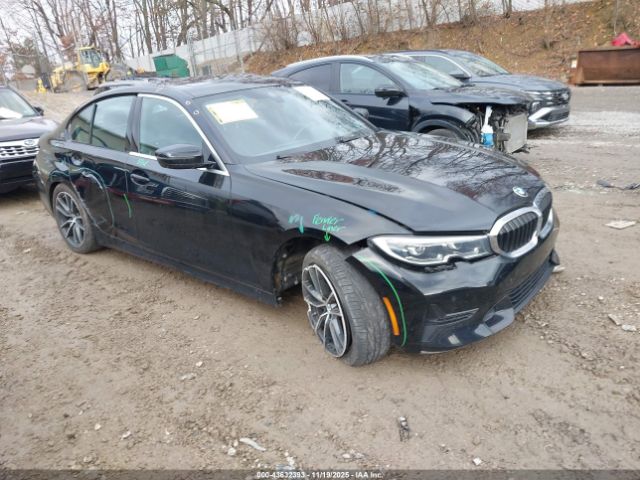 2020 BMW 330I 3MW5R7J02L8B21347