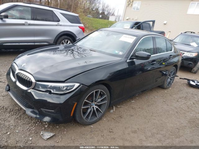2020 BMW 330I 3MW5R7J02L8B21347 Photo 1