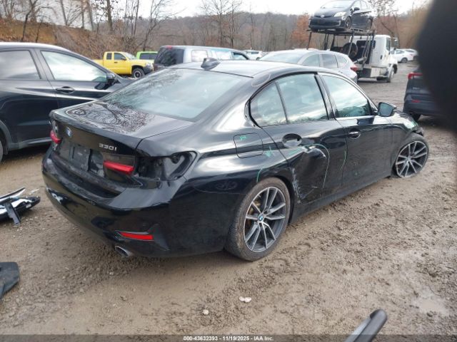 2020 BMW 330I 3MW5R7J02L8B21347 Photo 3