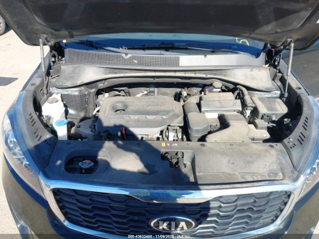 2020 KIA SORENTO 5XYPG4A36LG675666 Photo 9