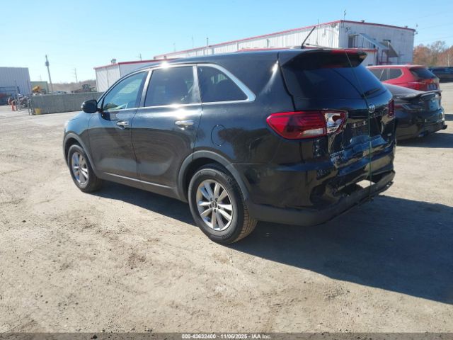 2020 KIA SORENTO 5XYPG4A36LG675666 Photo 2
