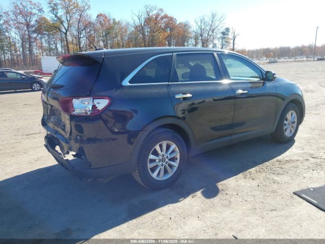 2020 KIA SORENTO 5XYPG4A36LG675666 Photo 3
