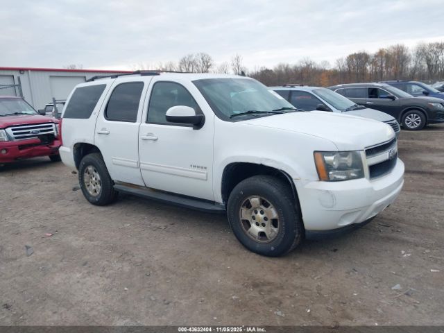 2011 CHEVROLET TAHOE 1GNSKBE00BR213883