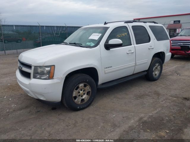 2011 CHEVROLET TAHOE 1GNSKBE00BR213883 Photo 1