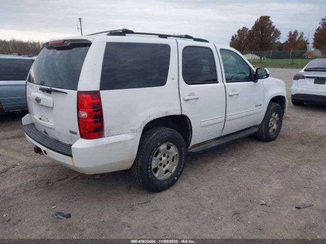 2011 CHEVROLET TAHOE 1GNSKBE00BR213883 Photo 3