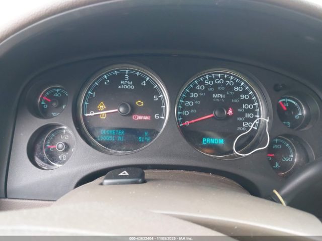 2011 CHEVROLET TAHOE 1GNSKBE00BR213883 Photo 6