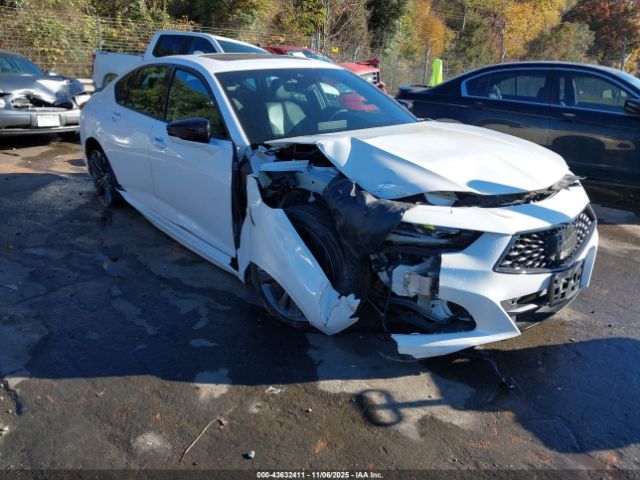 2021 ACURA TLX 19UUB6F58MA002548 Photo 0