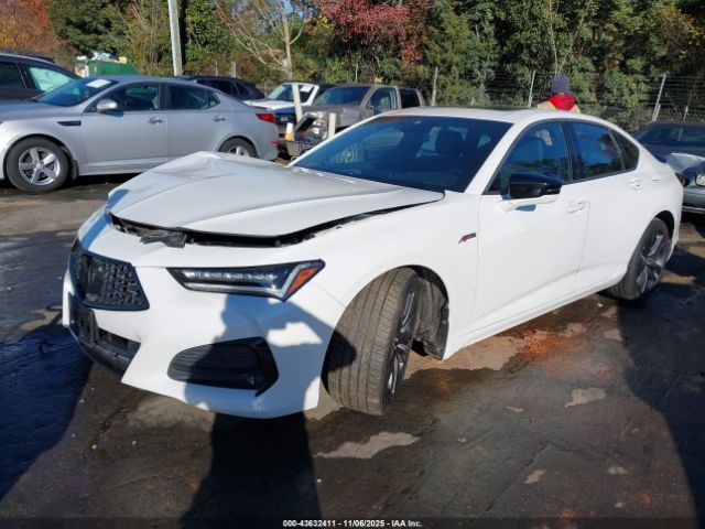 2021 ACURA TLX 19UUB6F58MA002548 Photo 1