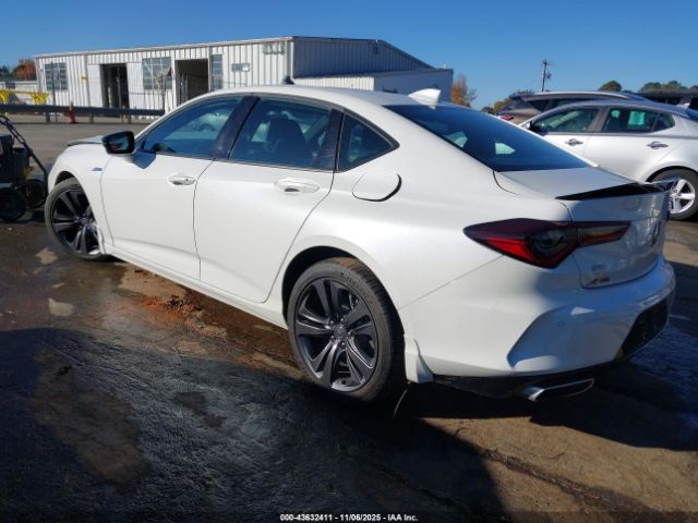2021 ACURA TLX 19UUB6F58MA002548 Photo 2