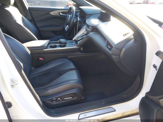 2021 ACURA TLX 19UUB6F58MA002548 Photo 4