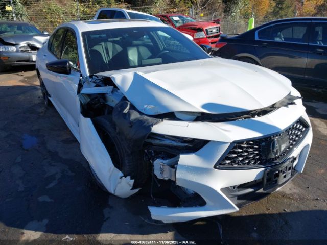 2021 ACURA TLX 19UUB6F58MA002548 Photo 5