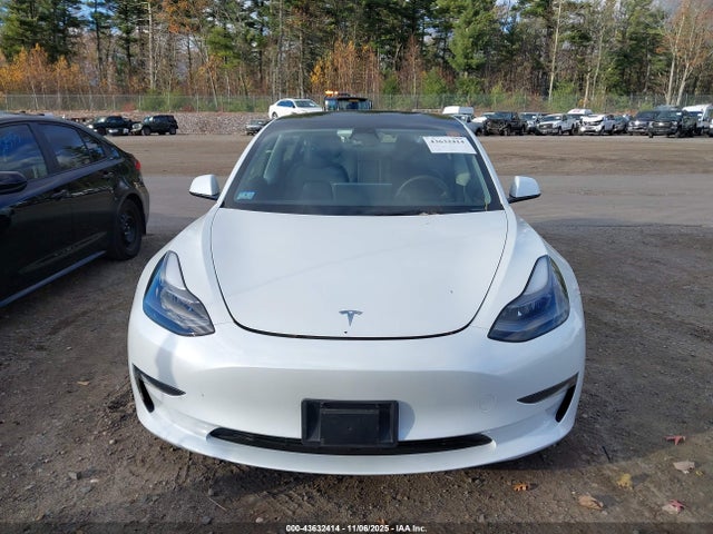 Aukcja sprzedaży 2023 Tesla Model 3 Performance Dual Motor All-wheel Drive, vin: 5YJ3E1EC2PF577213, numer aukcji: 43632414