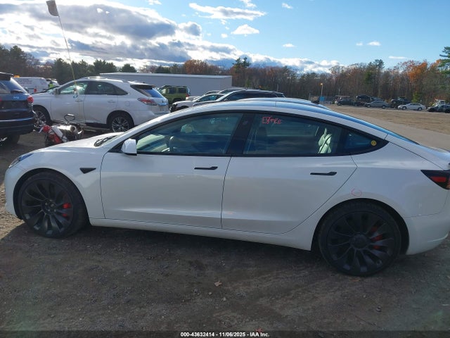 Aukcja sprzedaży 2023 Tesla Model 3 Performance Dual Motor All-wheel Drive, vin: 5YJ3E1EC2PF577213, numer aukcji: 43632414