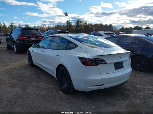 Aukcja sprzedaży 2023 Tesla Model 3 Performance Dual Motor All-wheel Drive, vin: 5YJ3E1EC2PF577213, numer aukcji: 43632414