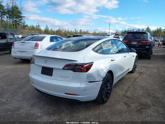 Aukcja sprzedaży 2023 Tesla Model 3 Performance Dual Motor All-wheel Drive, vin: 5YJ3E1EC2PF577213, numer aukcji: 43632414